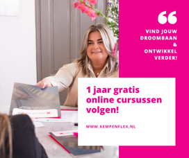 Gratis online cursussen!