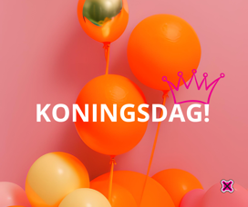 Koningsdag: altijd op vrijdag!