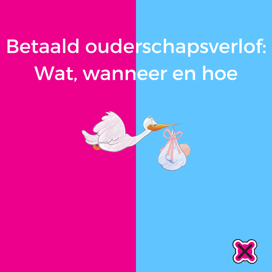 Betaald ouderschapsverlof: Wat, wanneer en hoe?