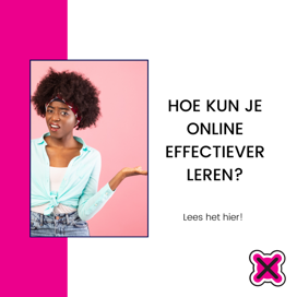 6 tips om effectiever online te leren!