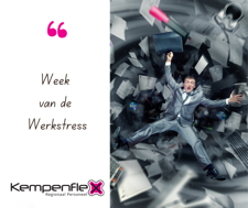 Week van de werkstress