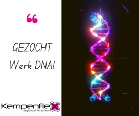 Werk DNA, Ontdek je Innerlijke Kracht!